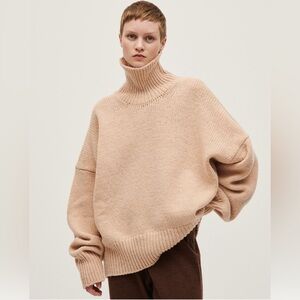 Babaa jumper no17 rosè - OS